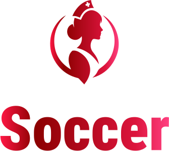 Soccer logo design