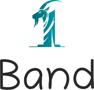 Band logo design