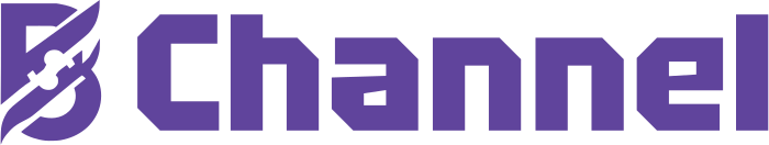 Channel logo design