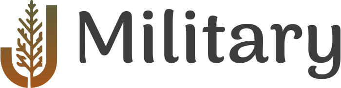 Military logo design