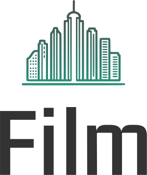 Film logo design