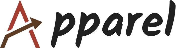 Apparel logo design