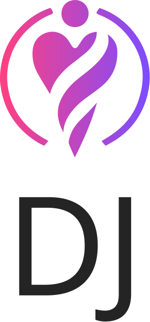 DJ logo tasarımı