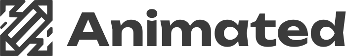 Animated logo design
