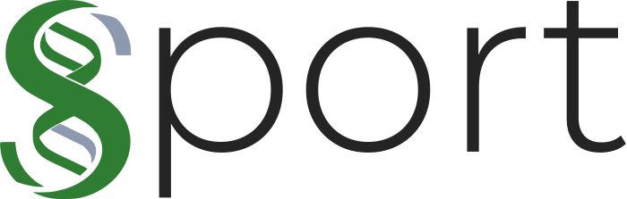 Sport logo design