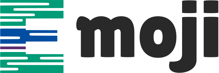 Emoji logo design