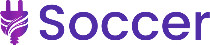 Soccer logo design