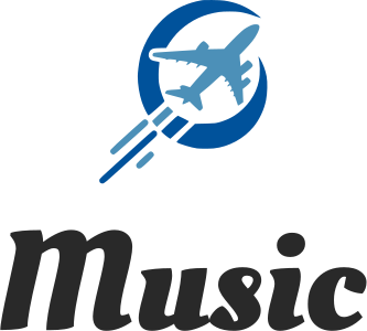 Music logo design