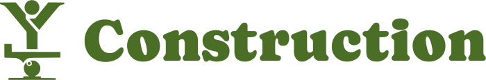 Construction logo design
