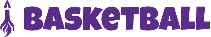 Basketball logo design