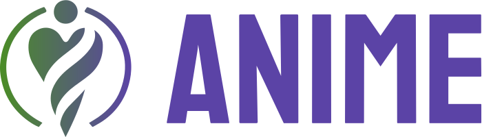 Anime logo design