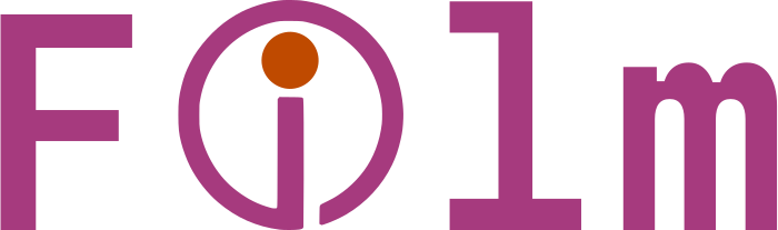 Film logo design