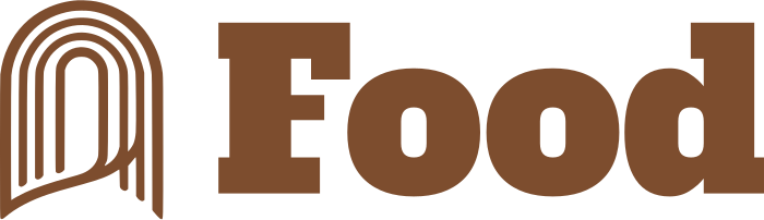Food logo design