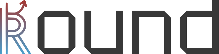 Round logo design