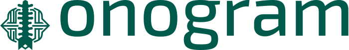 Monogram logo design