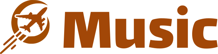Music logo design