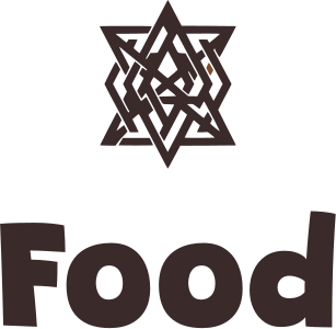 Food logo design