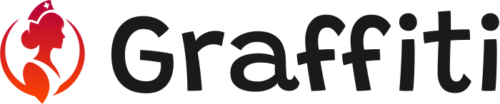 Graffiti logo design