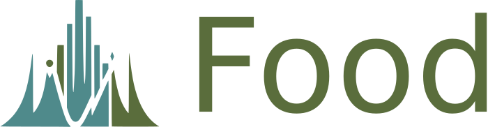 Food logo design