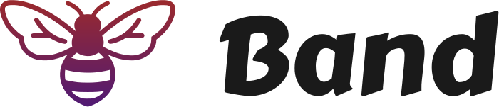 Band logo design
