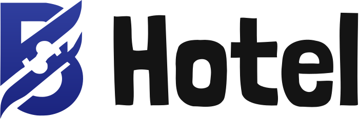 Hotel logo design