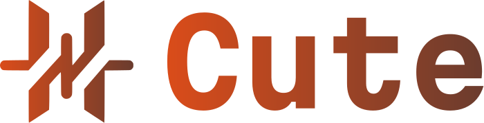 Cute logo design