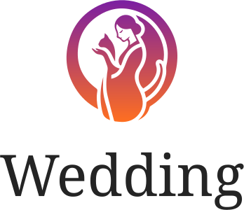 Wedding logo design