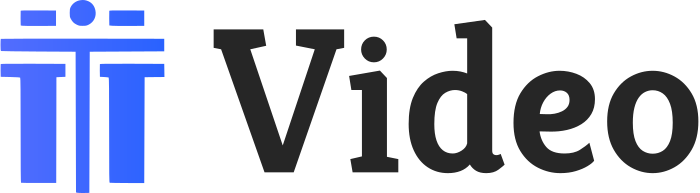 Video logo design