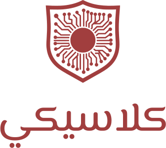 تصميم شعار كلاسيكي