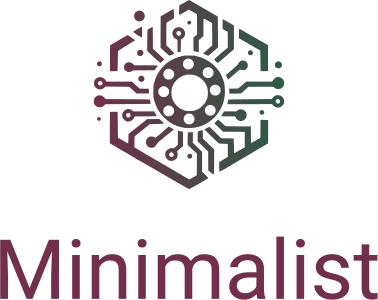 Minimalist logo design