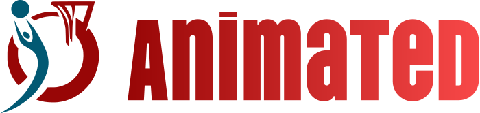 Animated logo design
