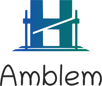 Amblem logo tasarımı