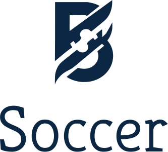 Soccer logo design