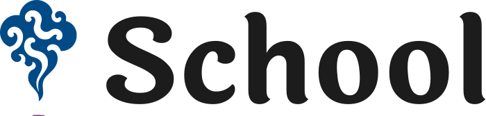 School logo design