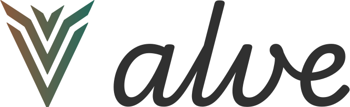 Valve logo design