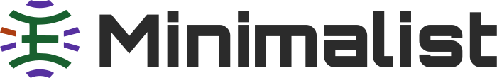 Minimalist logo design