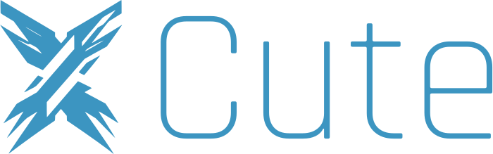Cute logo design