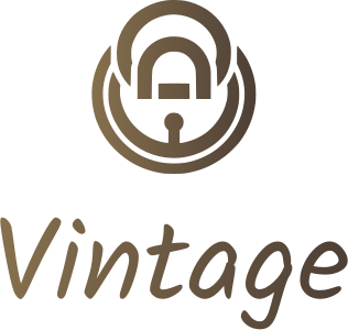 Vintage logo tasarımı