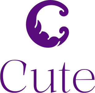 Cute logo design