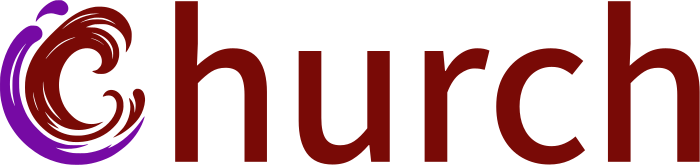 Church logo design