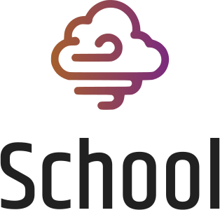 School logo design
