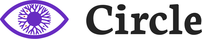 Circle logo design