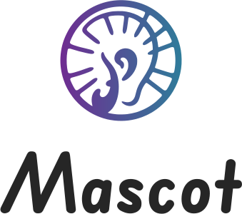 Mascot logo design