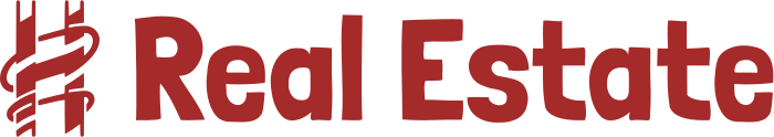 Real Estate logo design