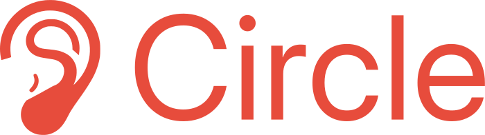 Circle logo design