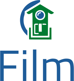 Film logo design