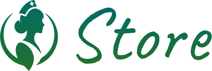 Store logo design