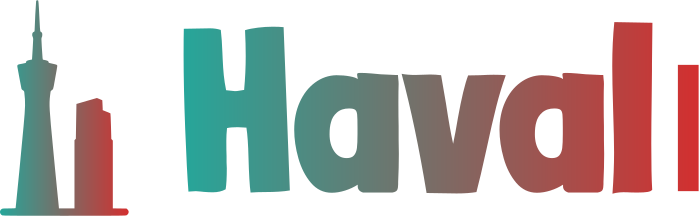 Havalı logo tasarımı