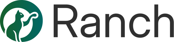 Ranch logo design