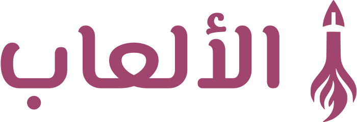 تصميم شعار الألعاب